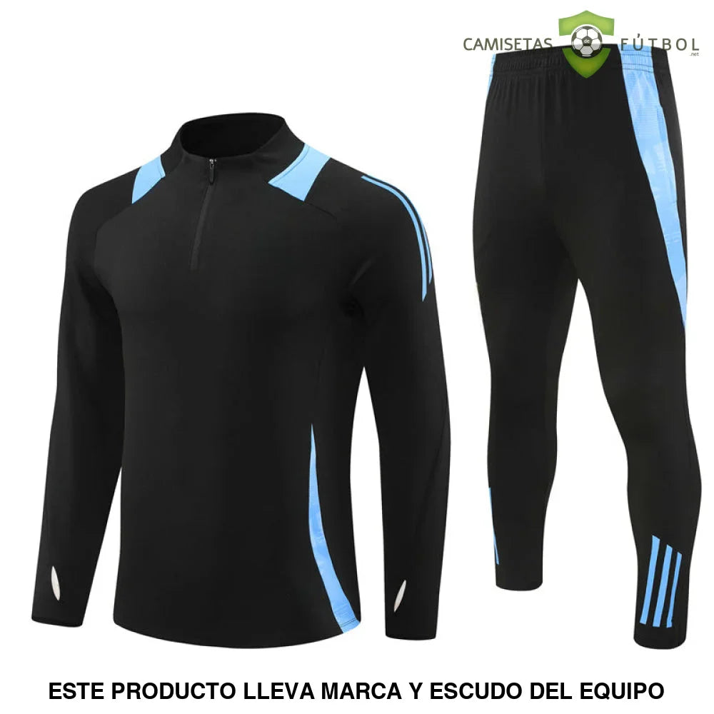Chandal Argentina 24-25, media cremallera, Modelo 1