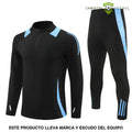 Chandal Argentina 24-25, media cremallera, Modelo 1