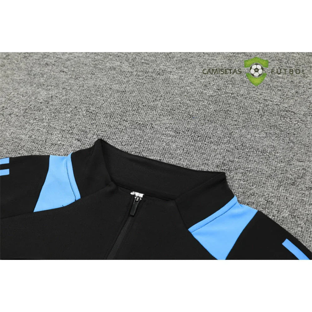 Chandal Argentina 24-25, media cremallera, Modelo 1