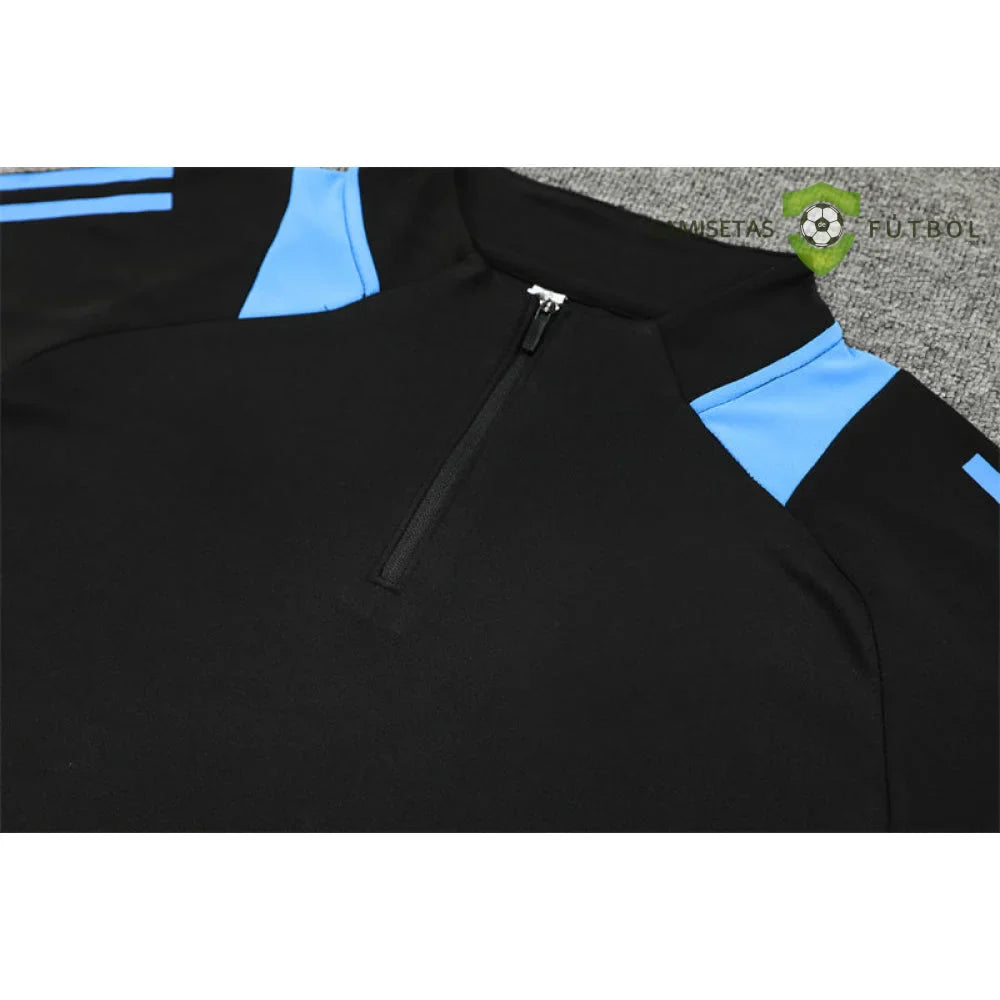 Chandal Argentina 24-25, media cremallera, Modelo 1