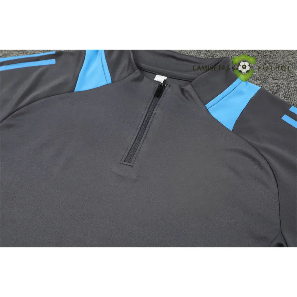 Chandal Argentina 24-25, media cremallera, Modelo 2