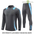 Chandal Argentina 24-25, media cremallera, Modelo 2