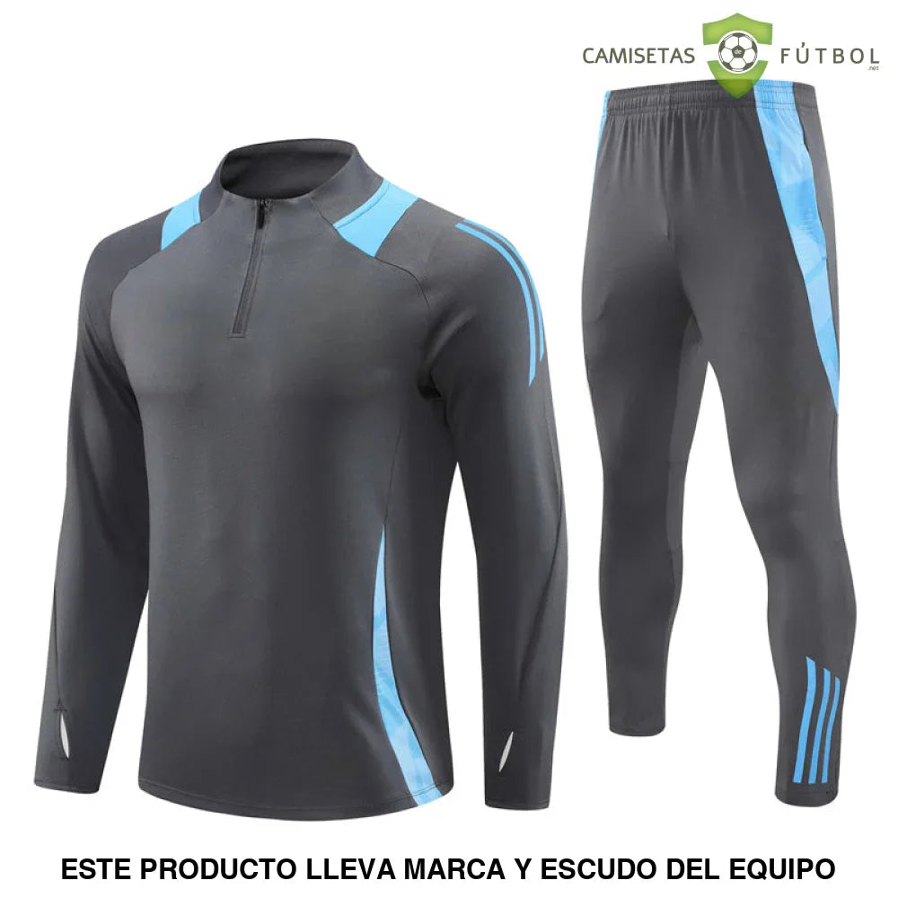 Chandal Argentina 24-25, media cremallera, Modelo 2