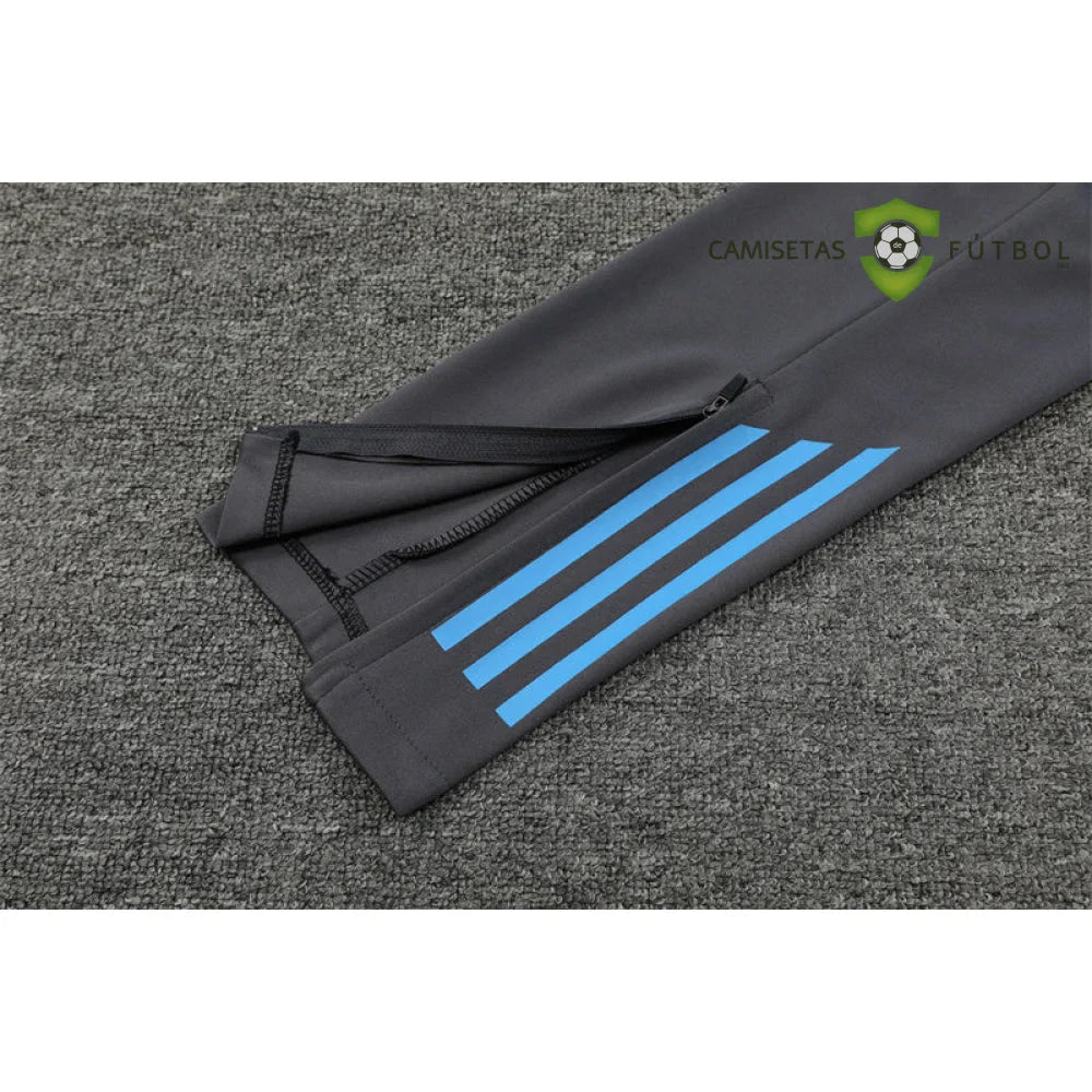 Chandal Argentina 24-25, media cremallera, Modelo 2