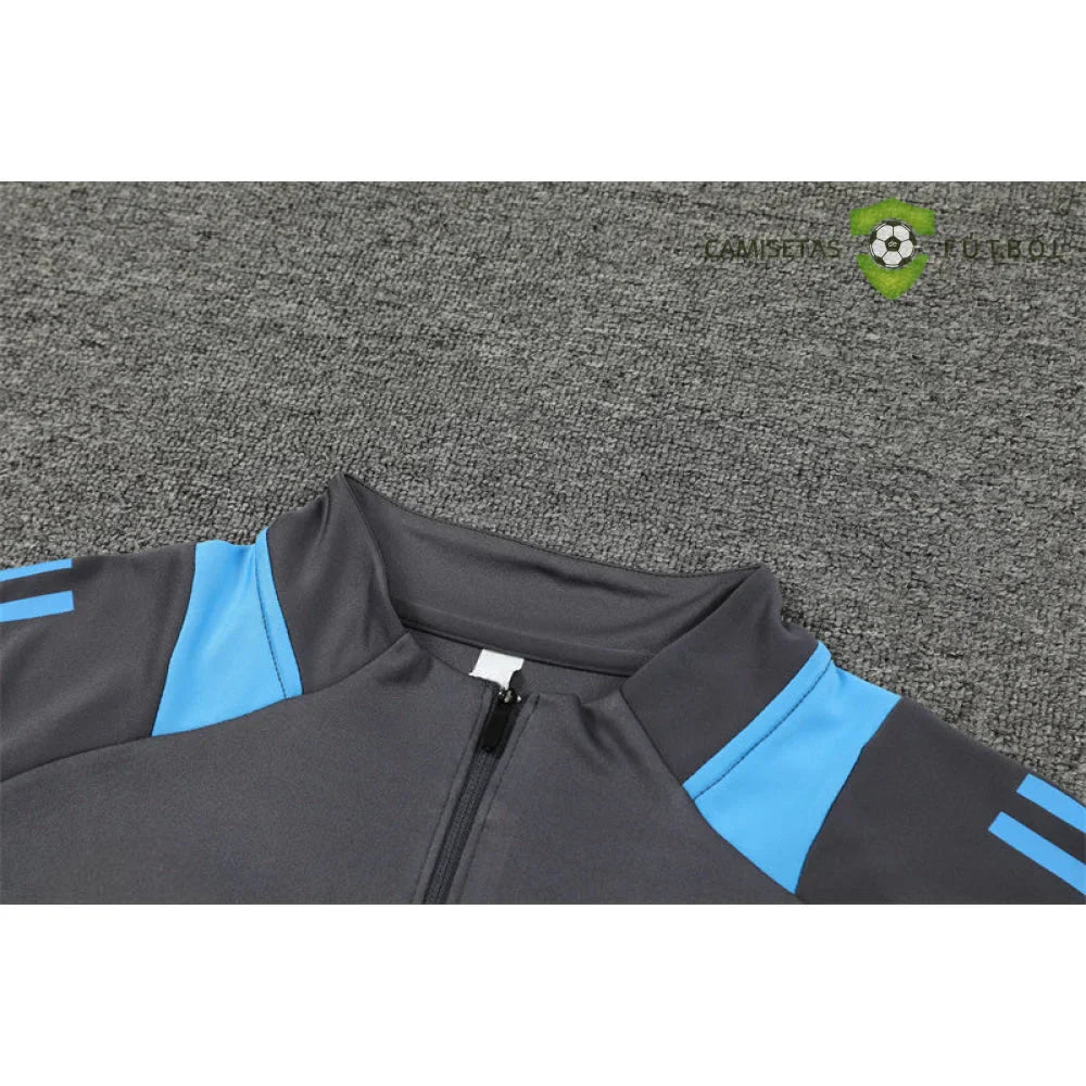 Chandal Argentina 24-25, media cremallera, Modelo 2