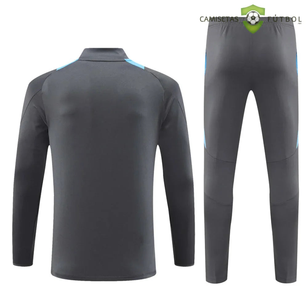 Chandal Argentina 24-25, media cremallera, Modelo 2