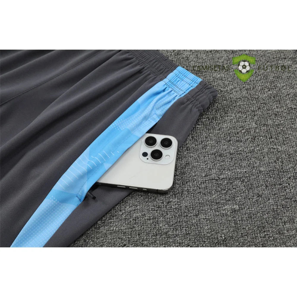 Chandal Argentina 24-25, media cremallera, Modelo 2