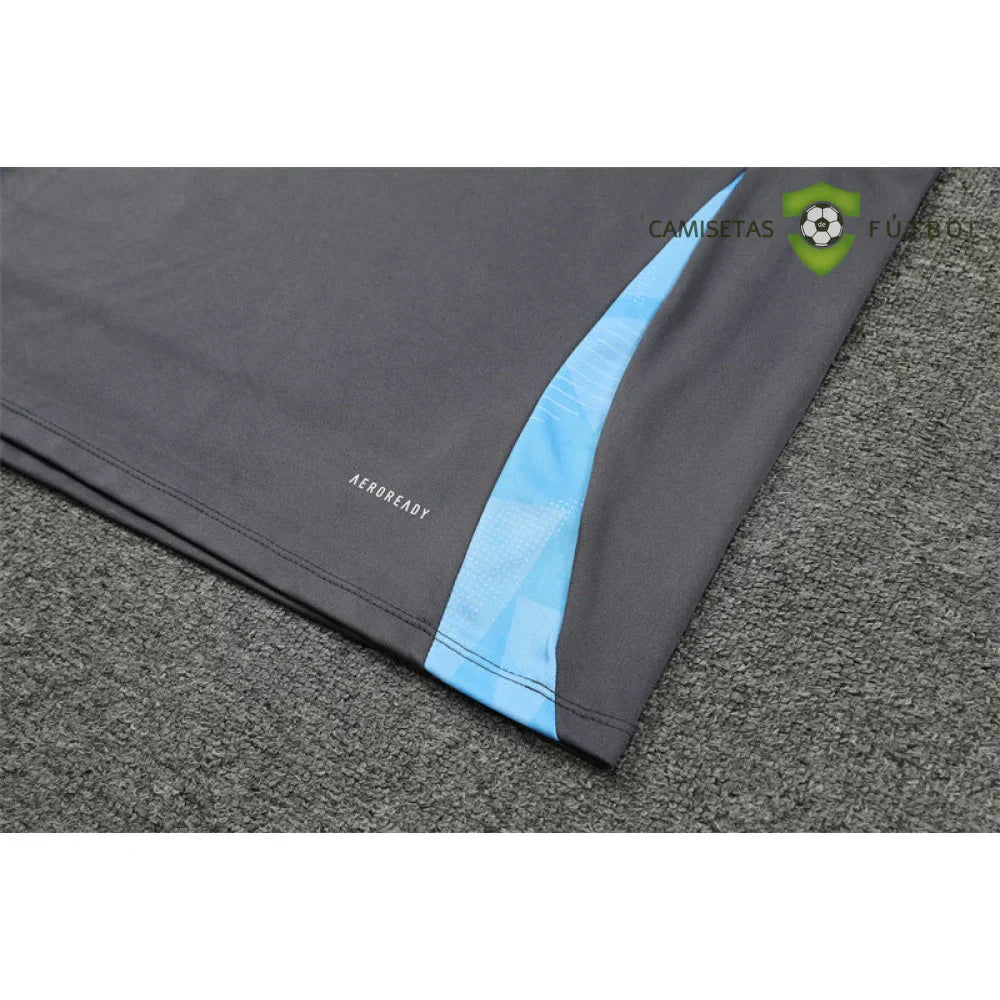 Chandal Argentina 24-25, media cremallera, Modelo 2