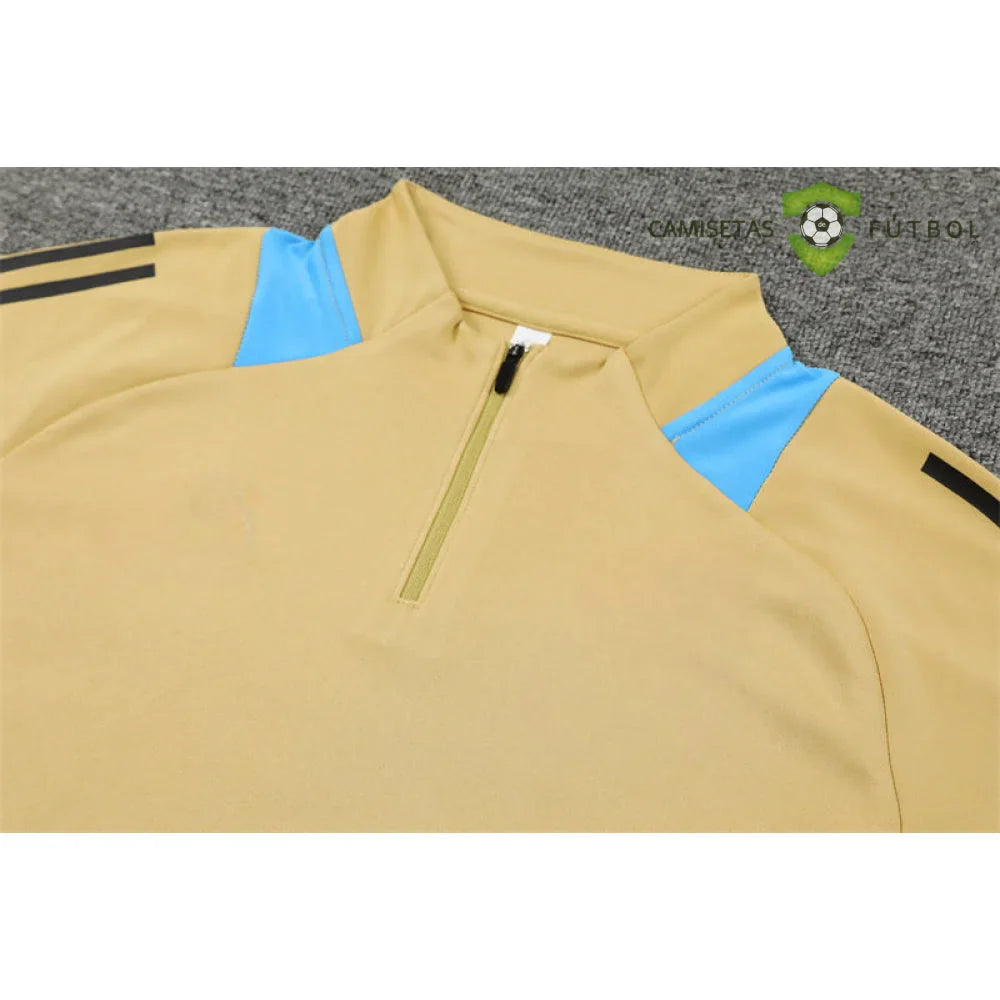 Chandal Argentina 24-25, media cremallera, Modelo 3