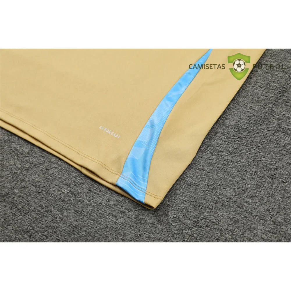 Chandal Argentina 24-25, media cremallera, Modelo 3