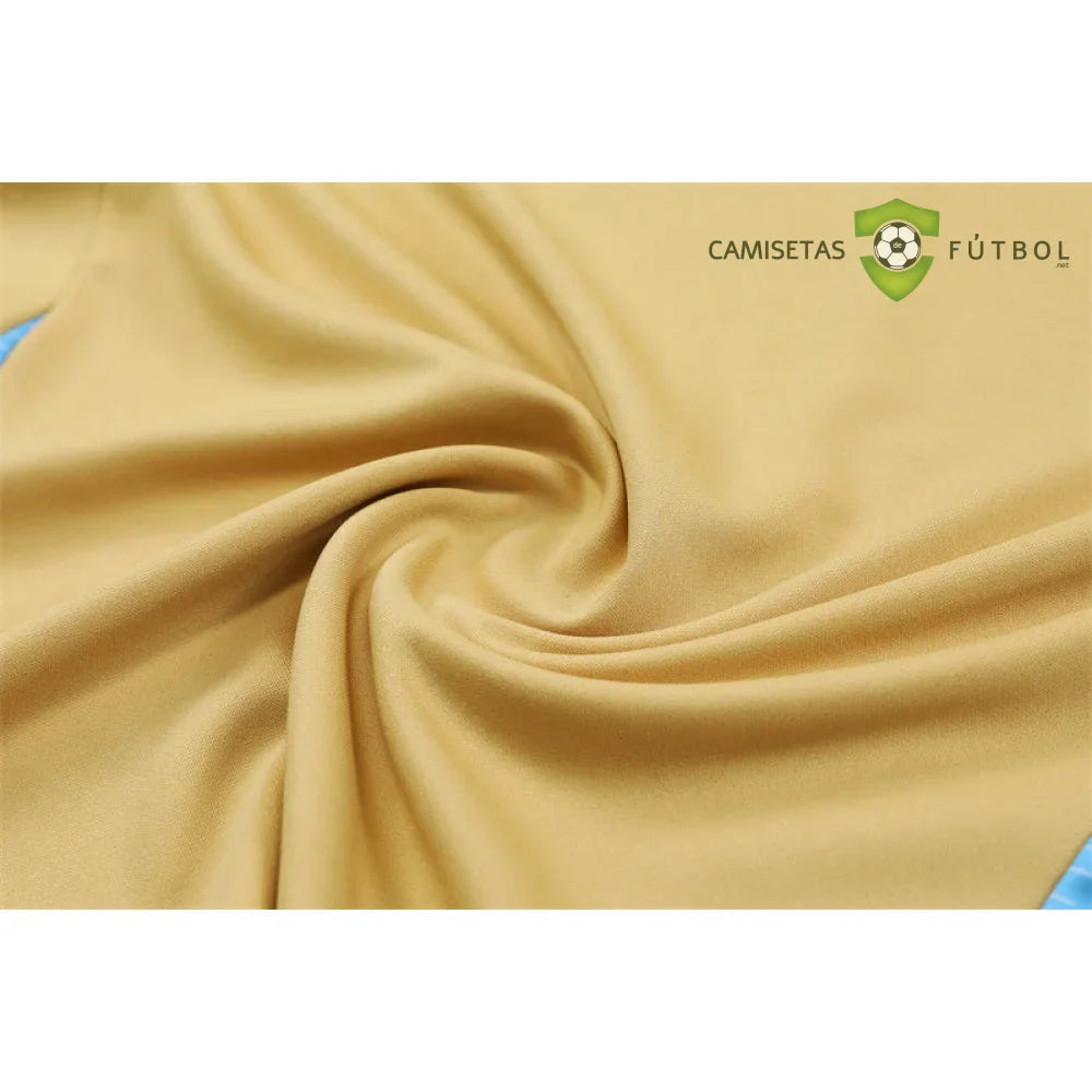 Chandal Argentina 24-25, media cremallera, Modelo 3
