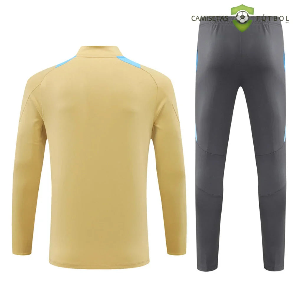 Chandal Argentina 24-25, media cremallera, Modelo 3