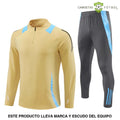 Chandal Argentina 24-25, media cremallera, Modelo 3