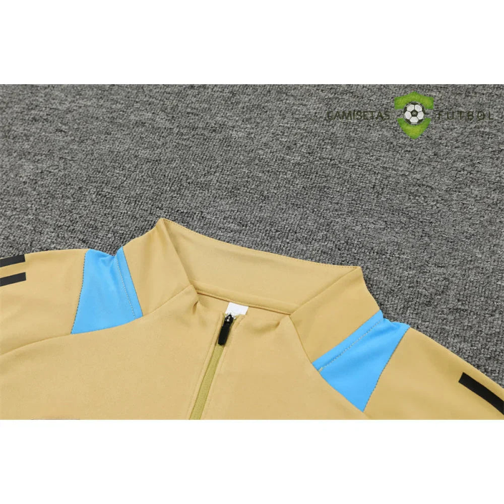 Chandal Argentina 24-25, media cremallera, Modelo 3