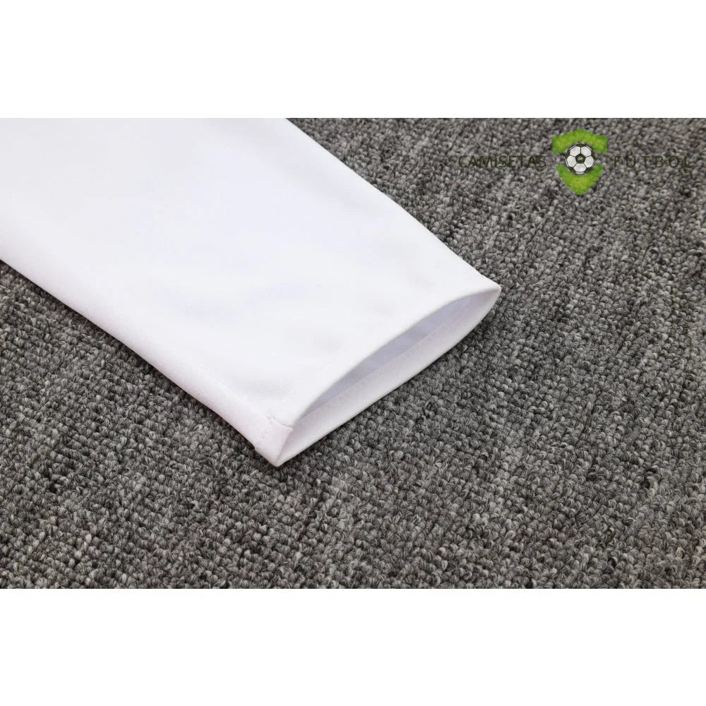 Chandal Arsenal 24-25, cremallera completa, Modelo 1