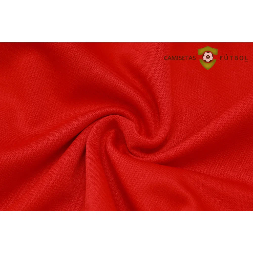 Chandal Arsenal 24-25, cremallera completa, Modelo 1