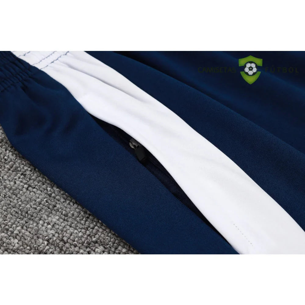 Chandal Arsenal 24-25, cremallera completa, Modelo 1