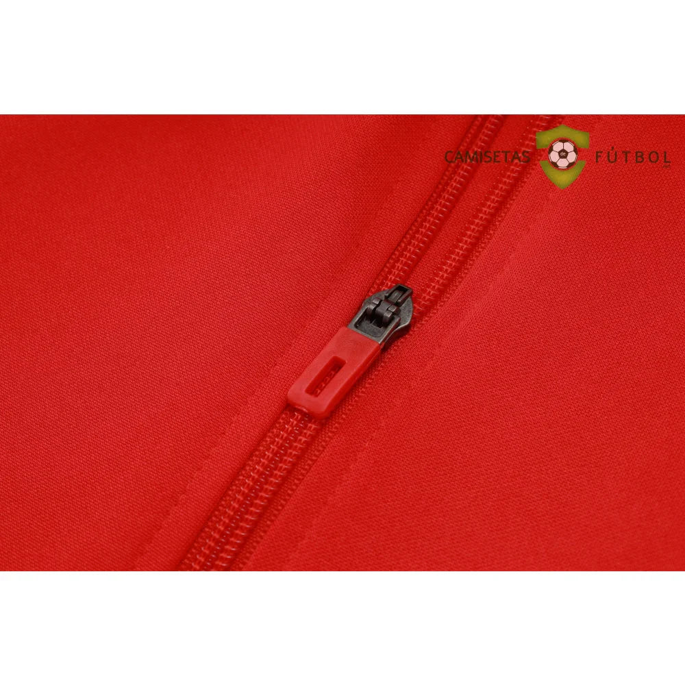 Chandal Arsenal 24-25, cremallera completa, Modelo 1