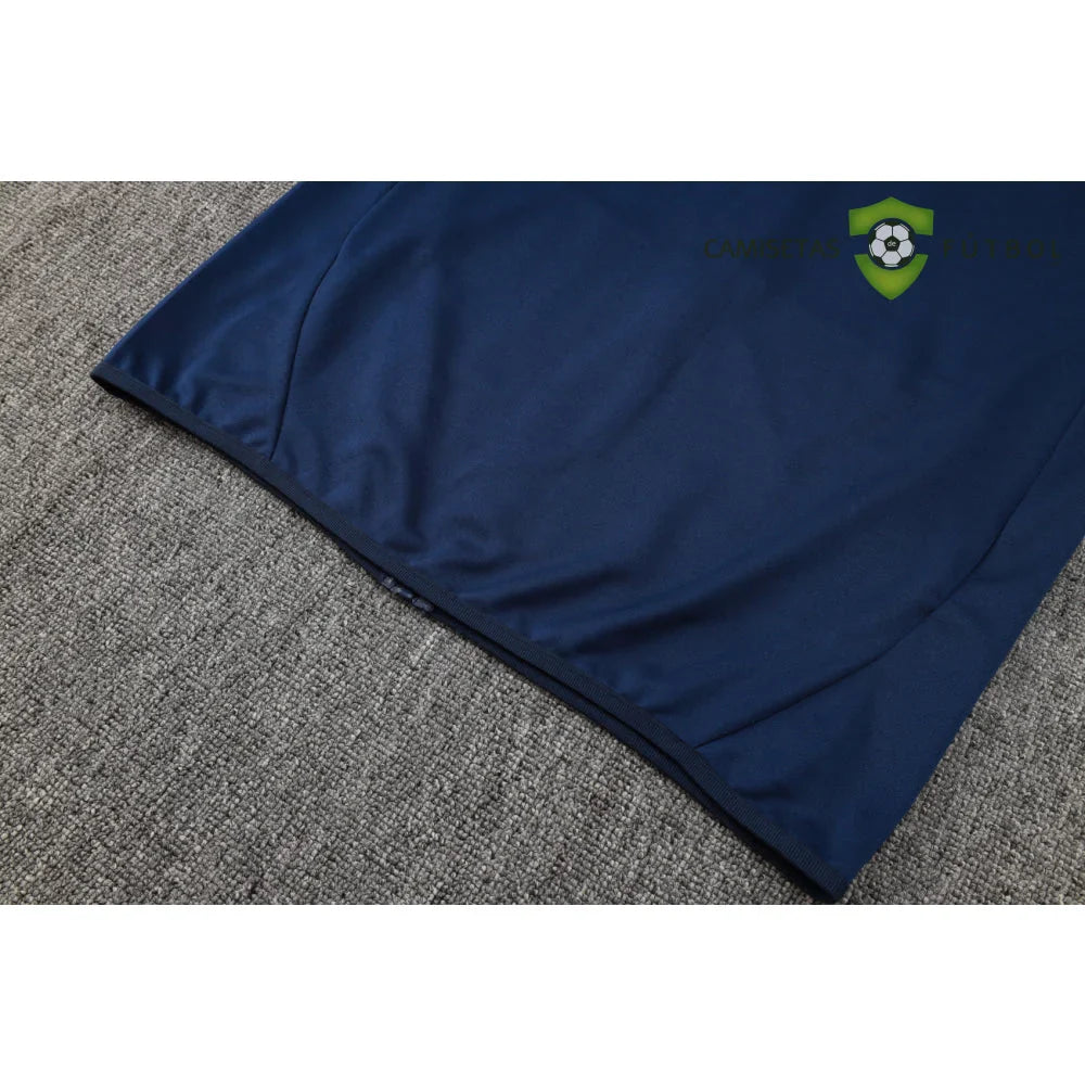 Chandal Arsenal 24-25, cremallera completa, Modelo 2