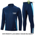 Chandal Arsenal 24-25, cremallera completa, Modelo 2