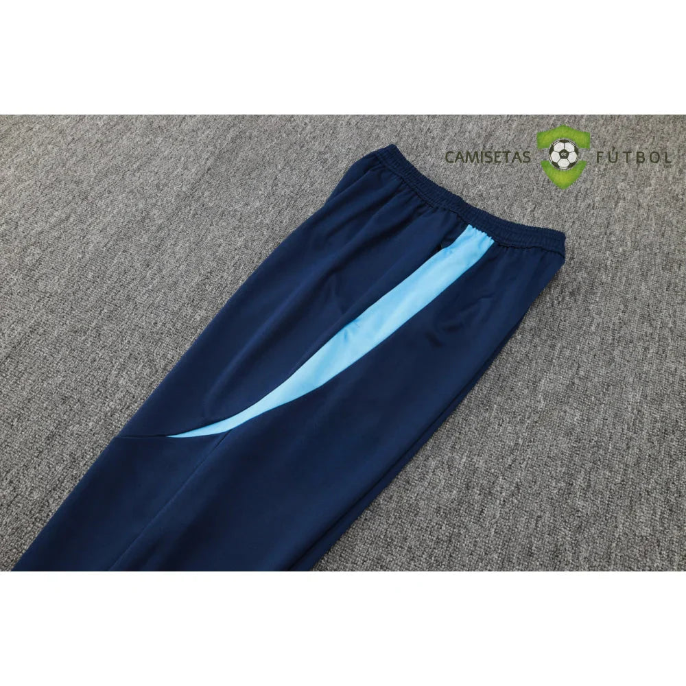 Chandal Arsenal 24-25, cremallera completa, Modelo 2
