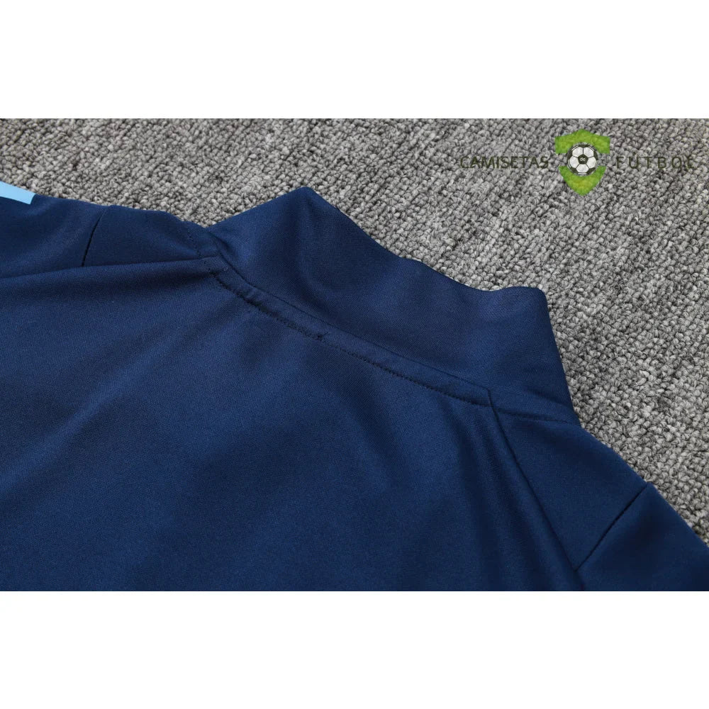 Chandal Arsenal 24-25, cremallera completa, Modelo 2