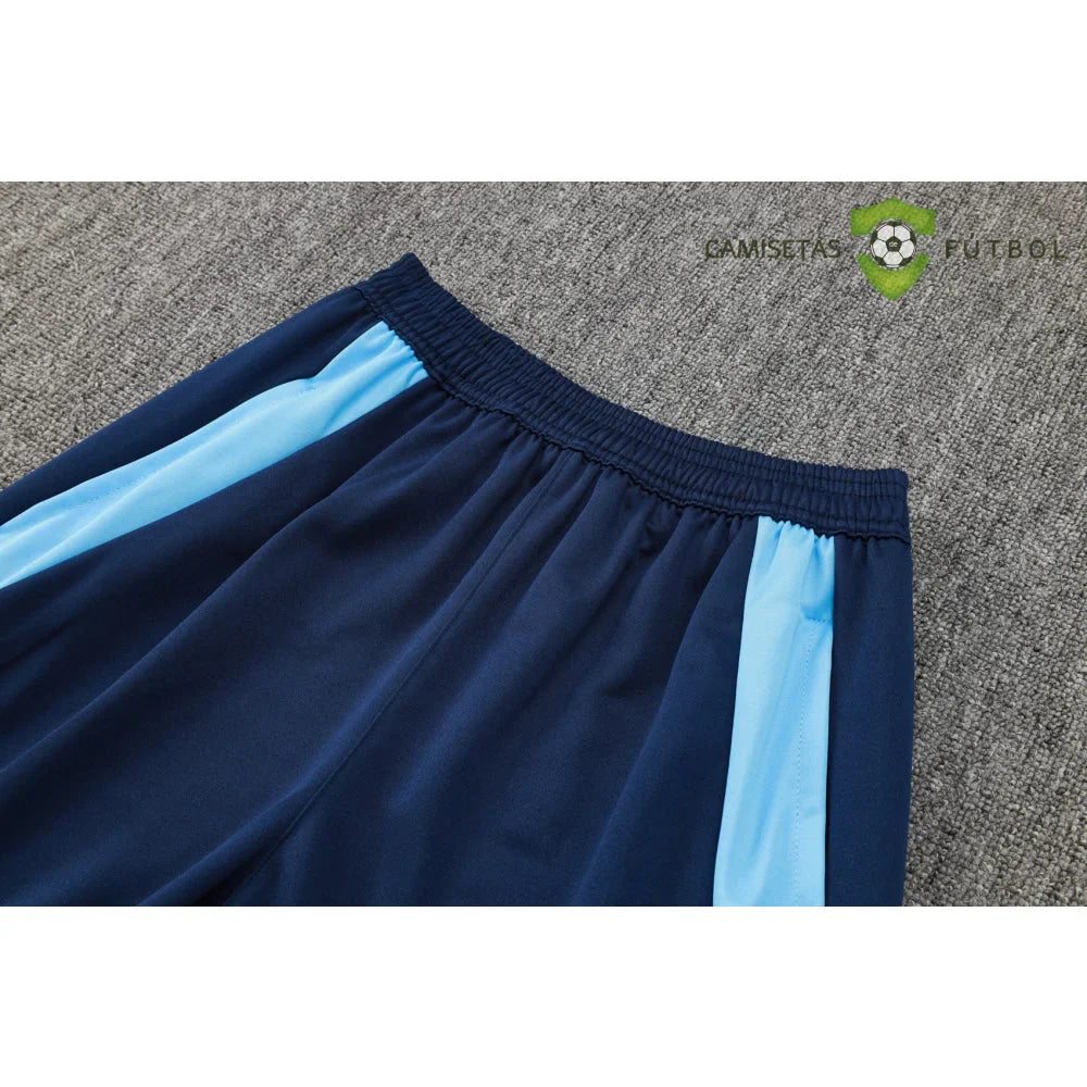 Chandal Arsenal 24-25, cremallera completa, Modelo 2