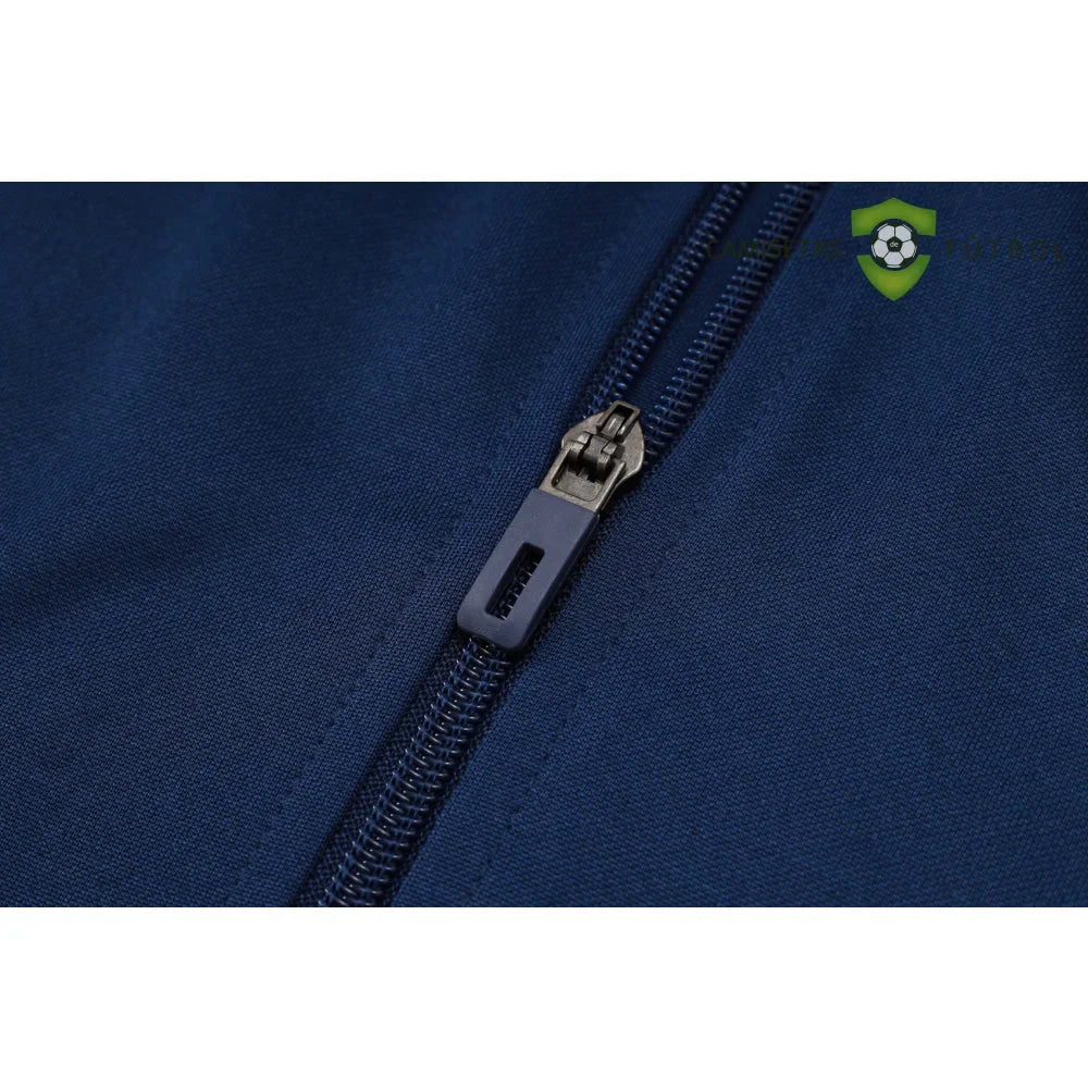 Chandal Arsenal 24-25, cremallera completa, Modelo 2