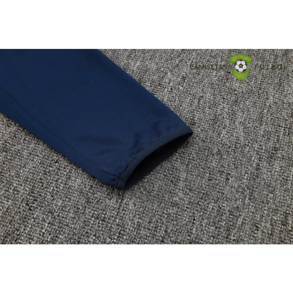 Chandal Arsenal 24-25, cremallera completa, Modelo 2