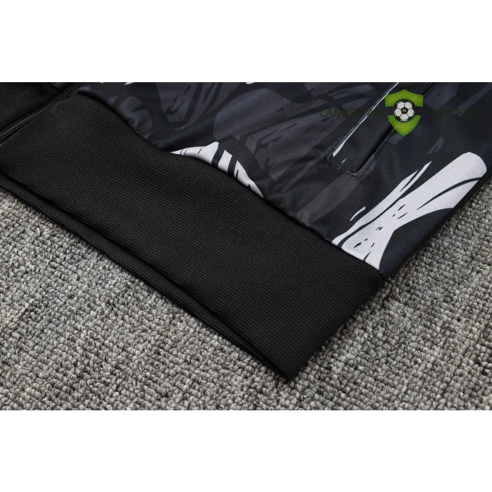 Chandal Arsenal 24-25, cremallera completa, Modelo 3
