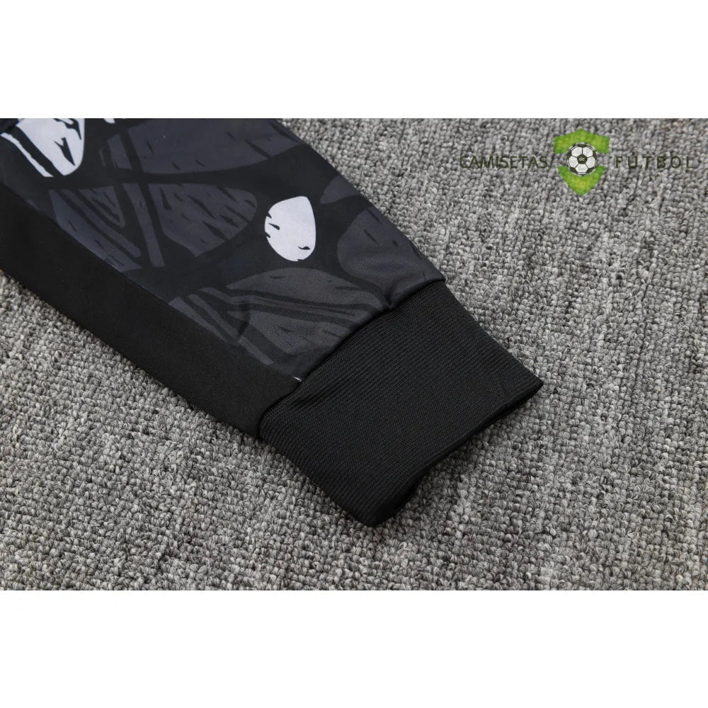Chandal Arsenal 24-25, cremallera completa, Modelo 3