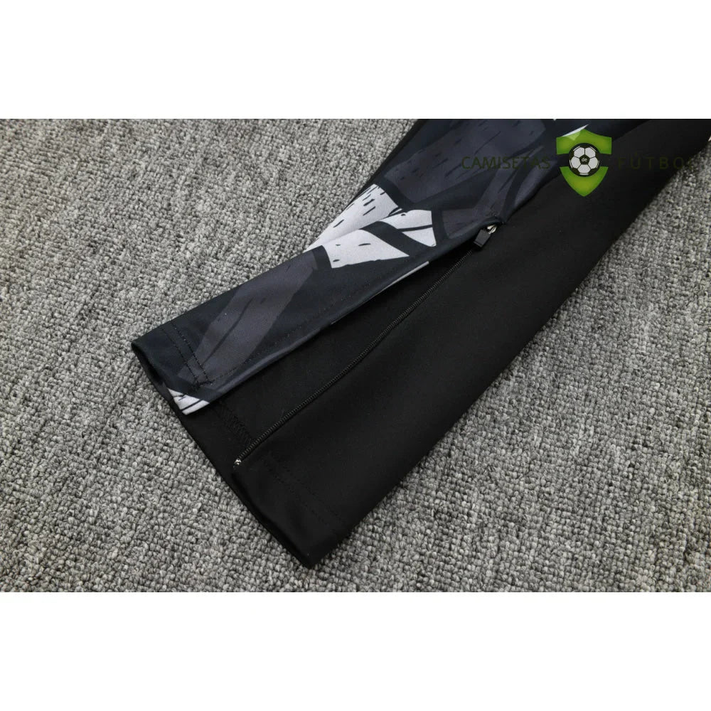 Chandal Arsenal 24-25, cremallera completa, Modelo 3