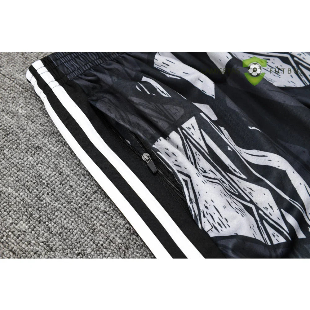 Chandal Arsenal 24-25, cremallera completa, Modelo 3