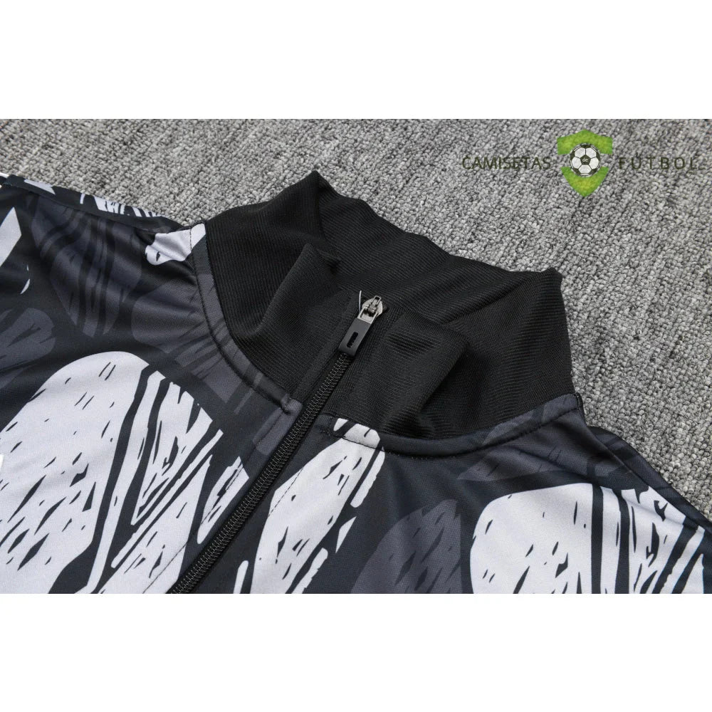 Chandal Arsenal 24-25, cremallera completa, Modelo 3