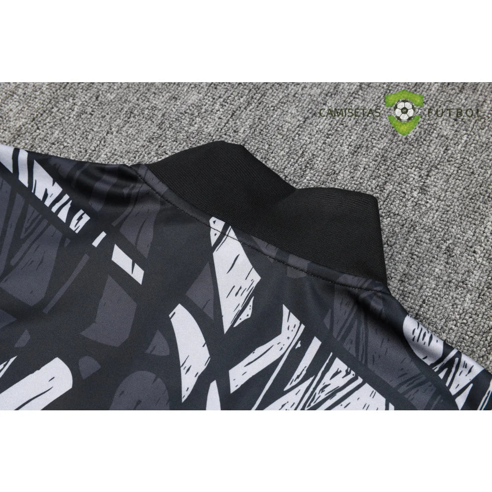 Chandal Arsenal 24-25, cremallera completa, Modelo 3