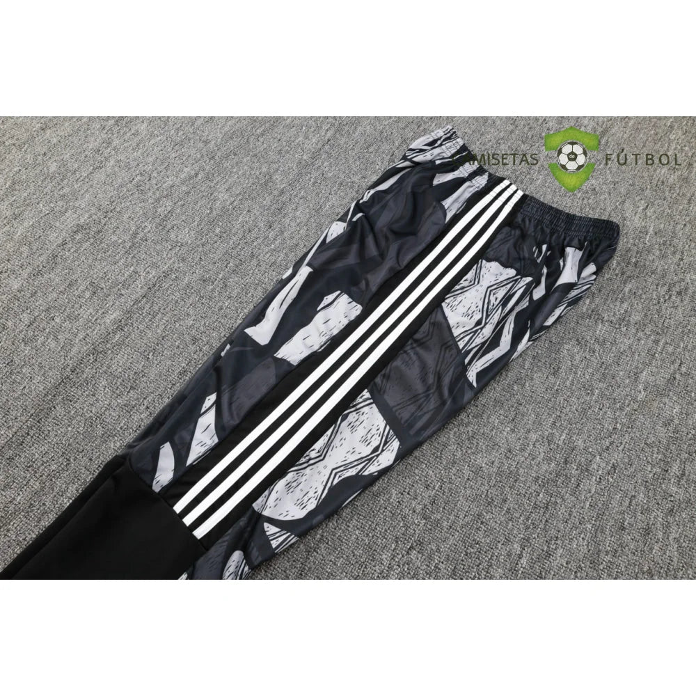 Chandal Arsenal 24-25, cremallera completa, Modelo 3