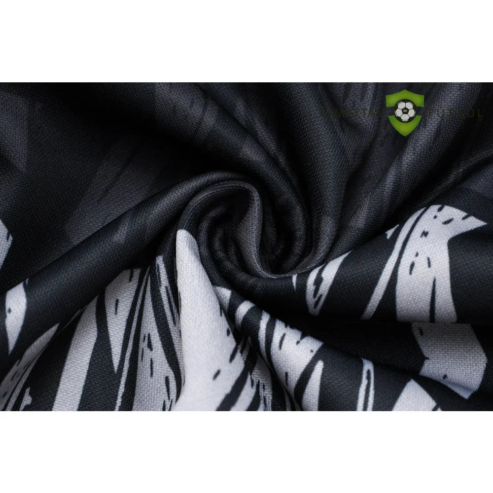 Chandal Arsenal 24-25, cremallera completa, Modelo 3