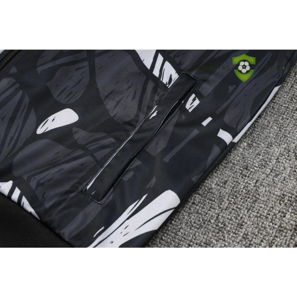 Chandal Arsenal 24-25, cremallera completa, Modelo 3