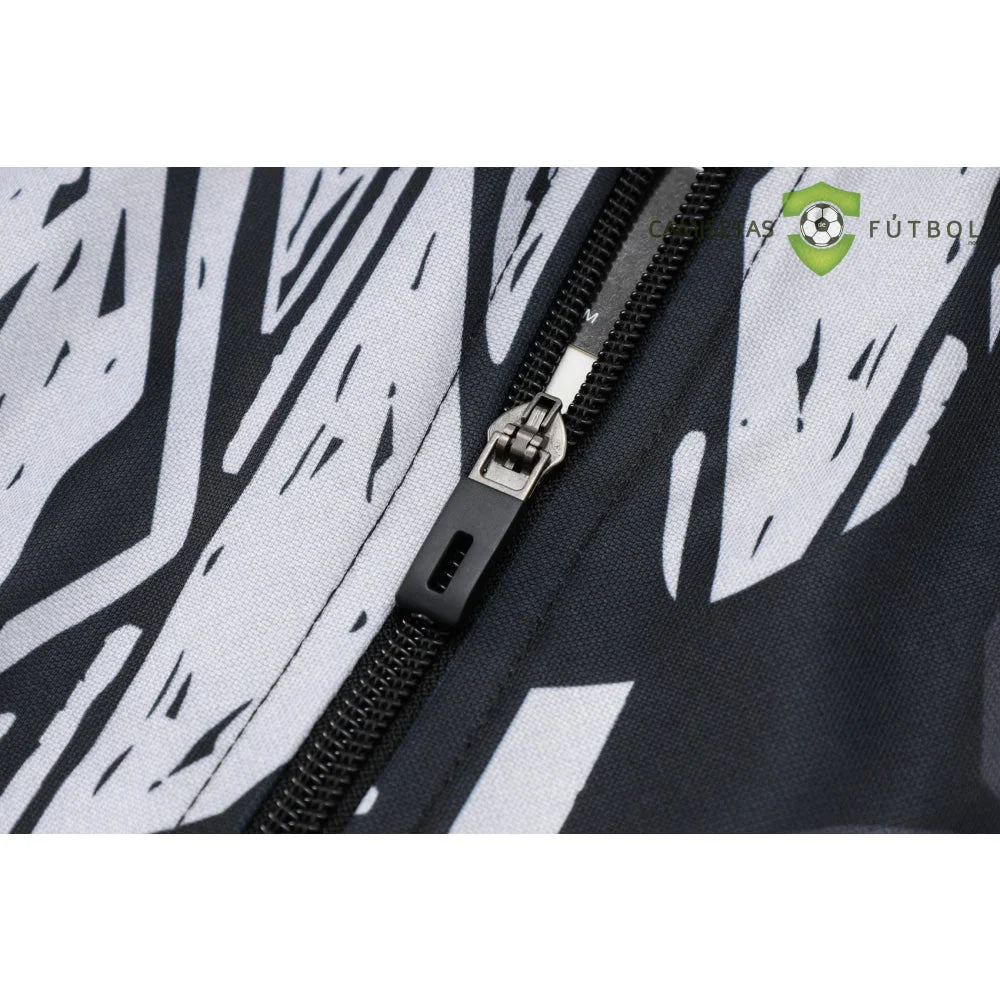 Chandal Arsenal 24-25, cremallera completa, Modelo 3