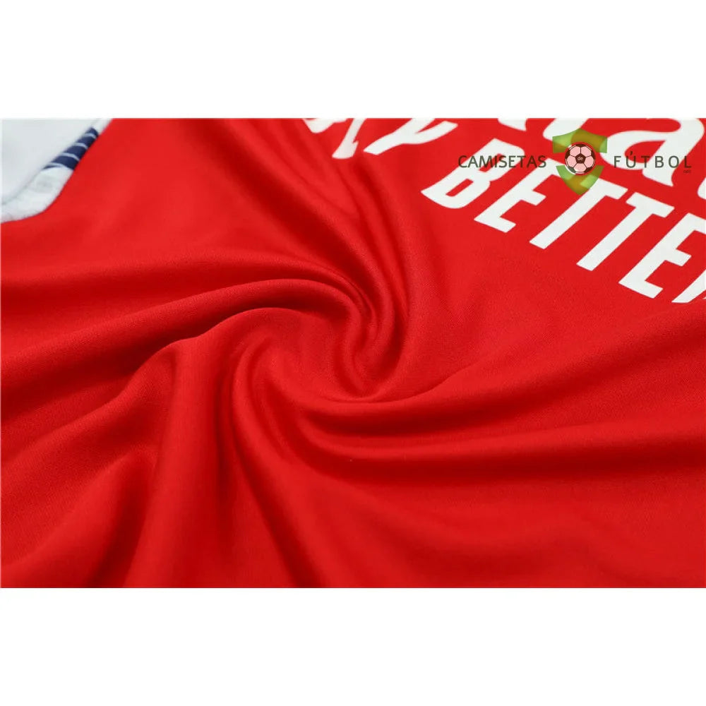 Chandal Arsenal 24-25, media cremallera, Modelo 1