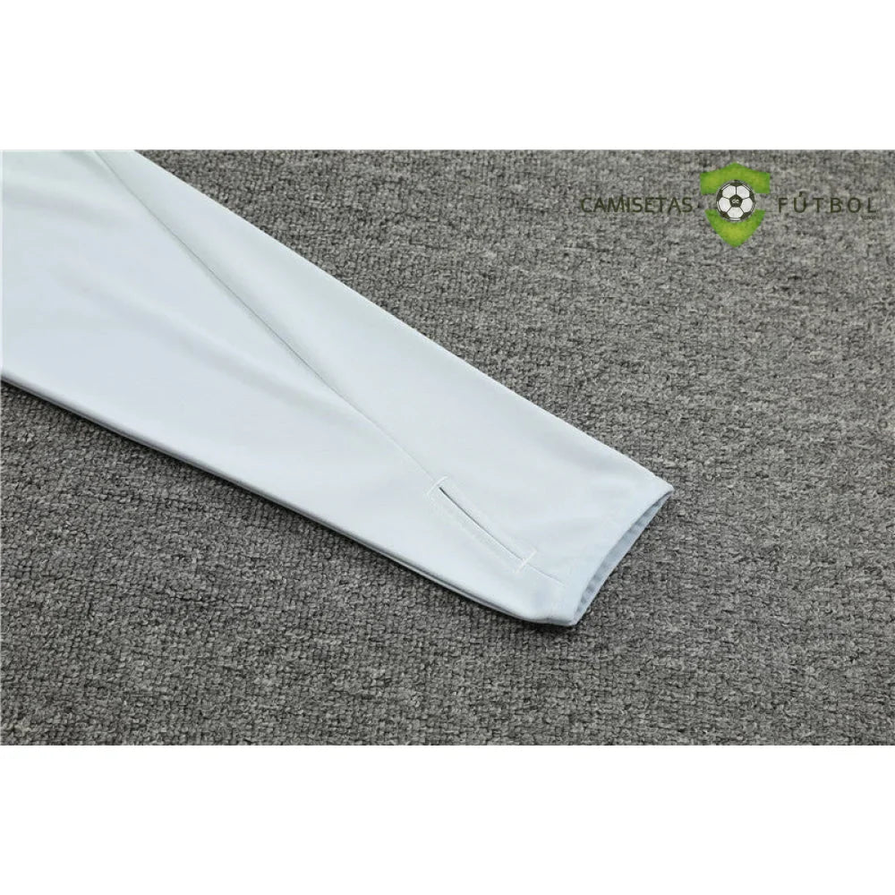 Chandal Arsenal 24-25, media cremallera, Modelo 1