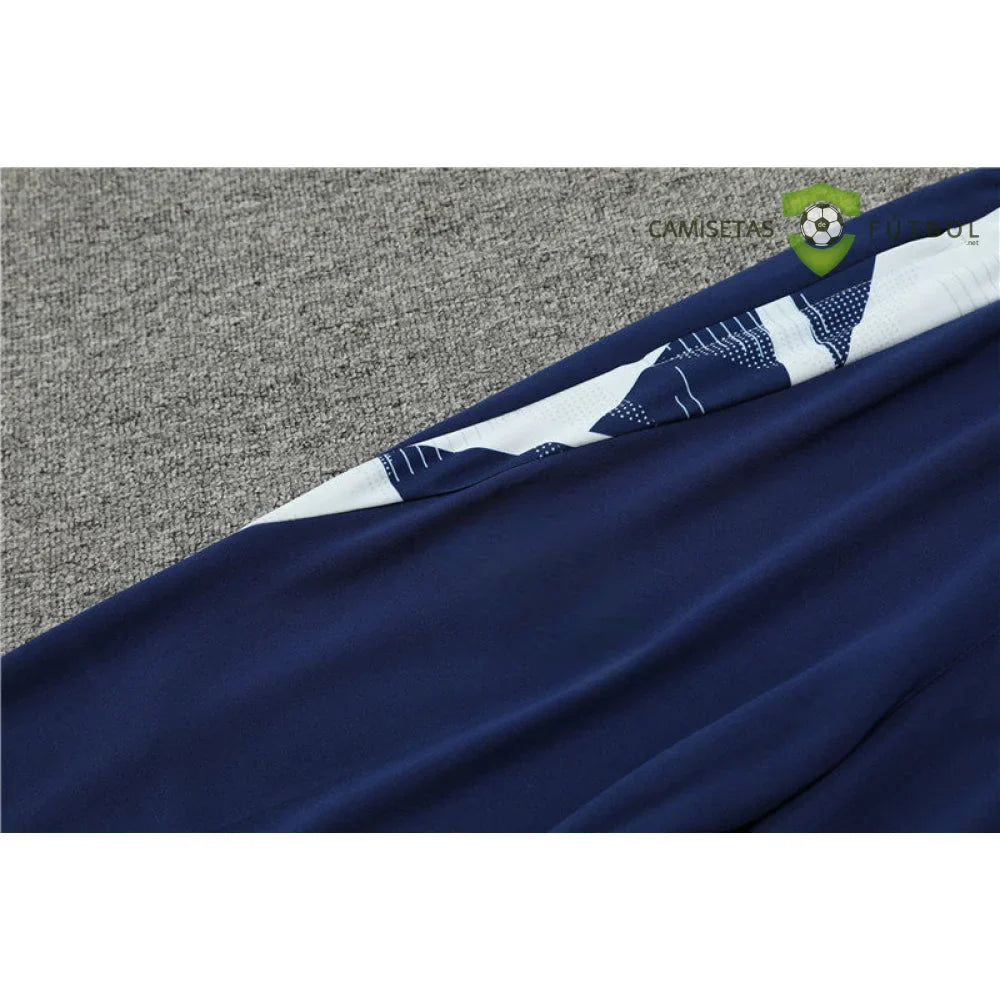 Chandal Arsenal 24-25, media cremallera, Modelo 1