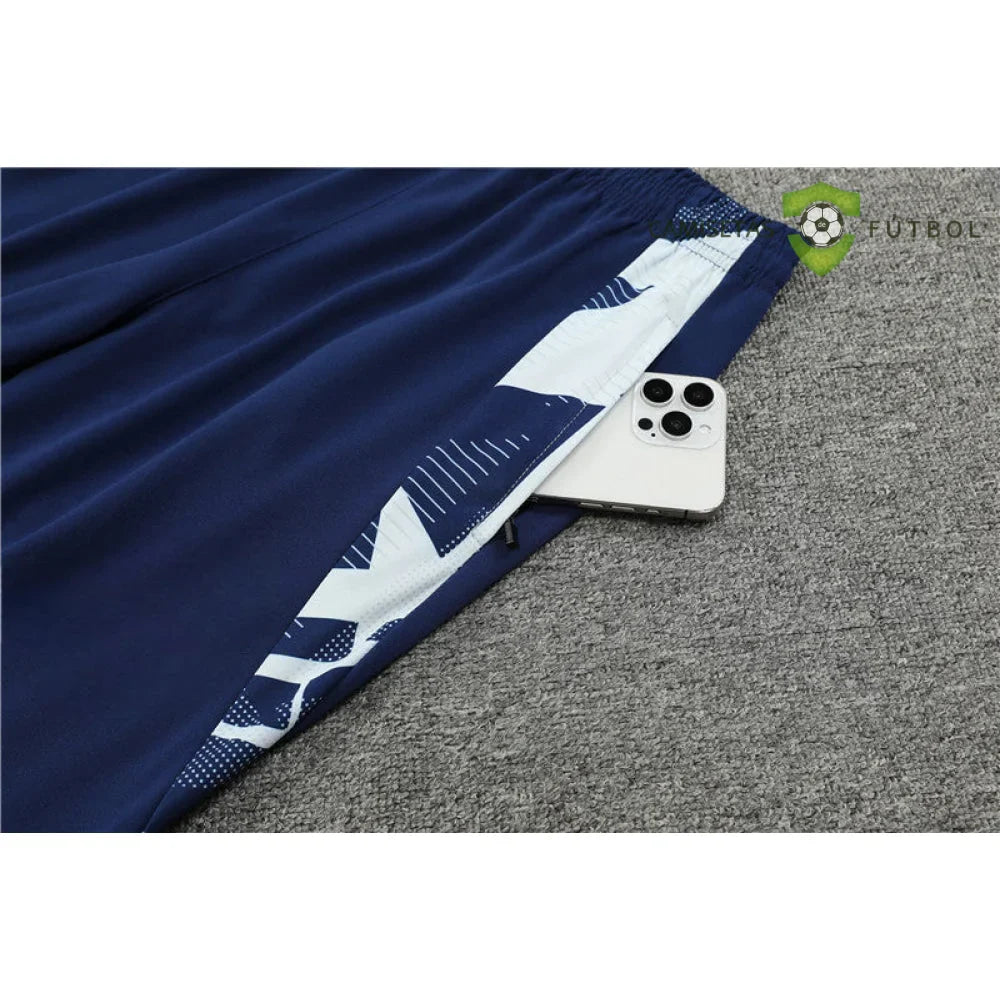 Chandal Arsenal 24-25, media cremallera, Modelo 1