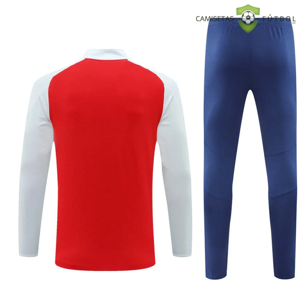 Chandal Arsenal 24-25, media cremallera, Modelo 1