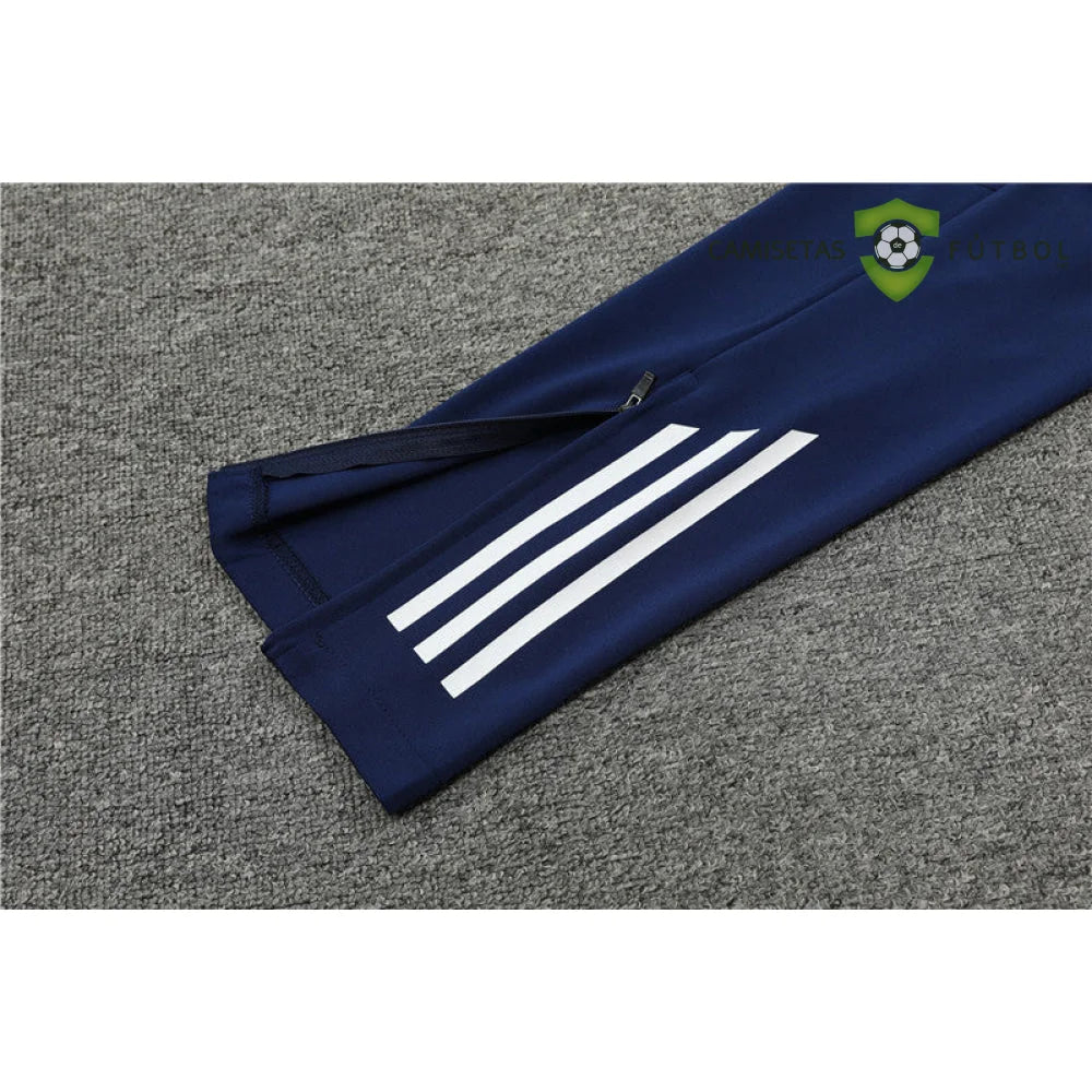 Chandal Arsenal 24-25, media cremallera, Modelo 1