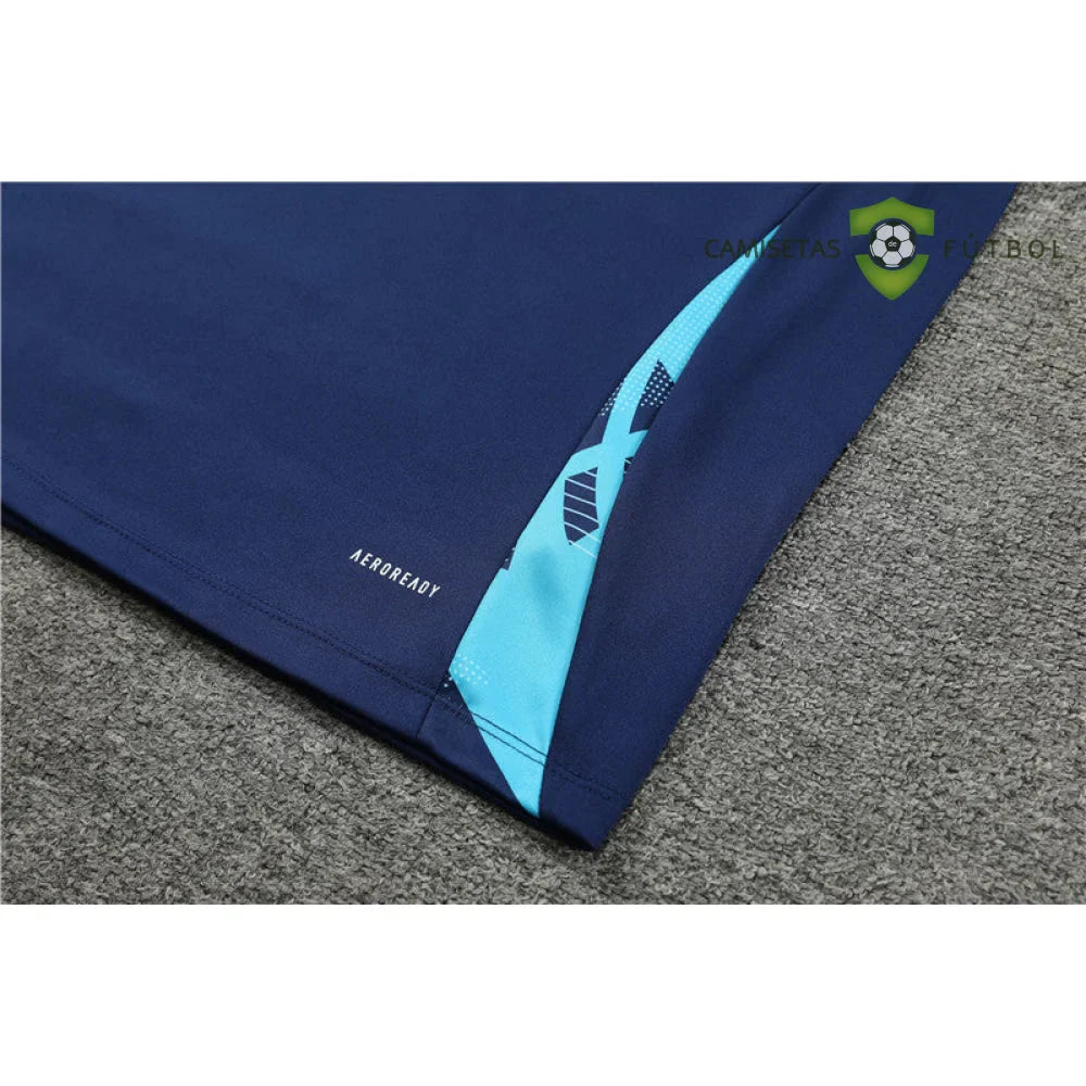 Chandal Arsenal 24-25, media cremallera, Modelo 2