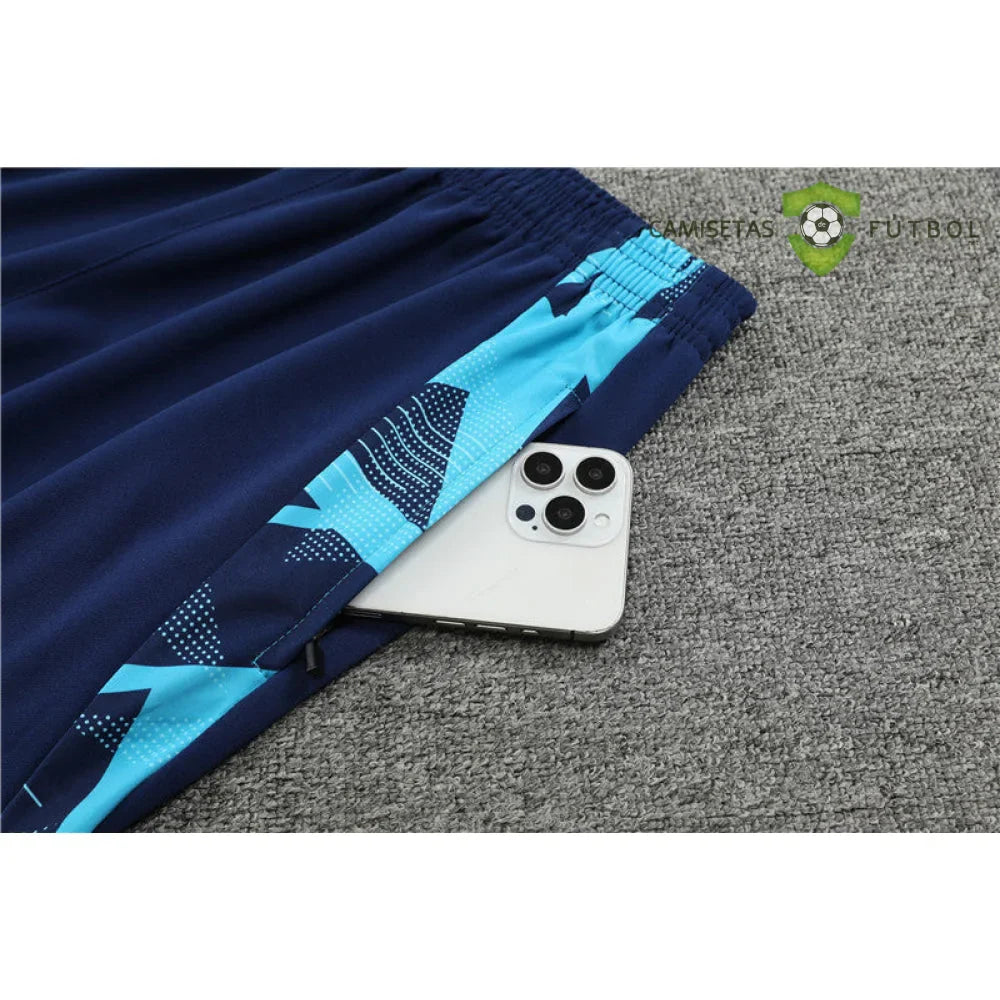 Chandal Arsenal 24-25, media cremallera, Modelo 2