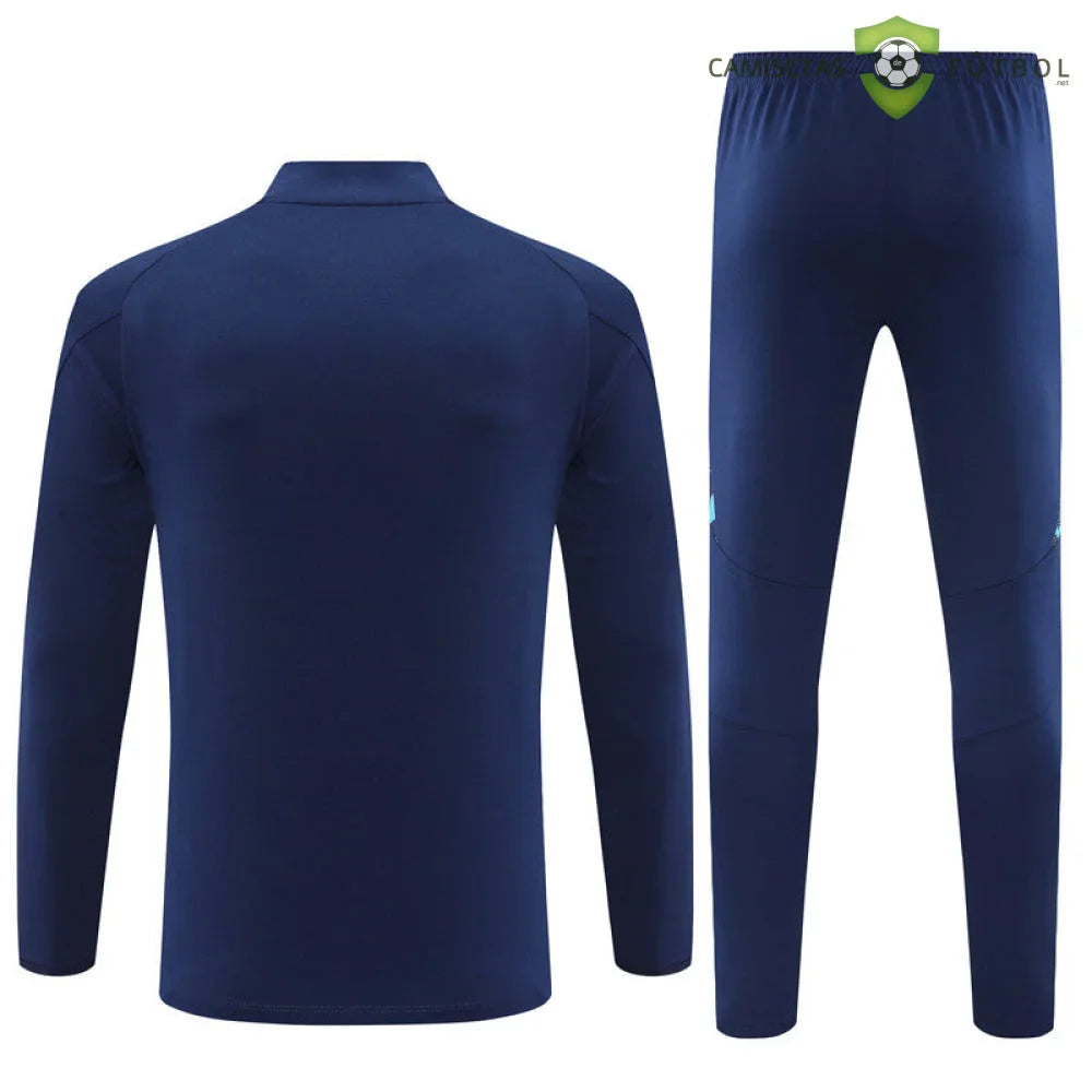 Chandal Arsenal 24-25, media cremallera, Modelo 2