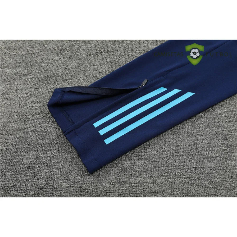 Chandal Arsenal 24-25, media cremallera, Modelo 2