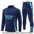 Chandal Arsenal 24-25, media cremallera, Modelo 2